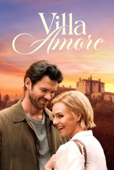 Villa Amore (2025) afişi