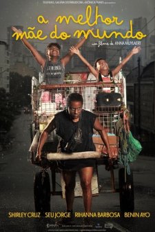 The Best Mother in the World (2025) afişi