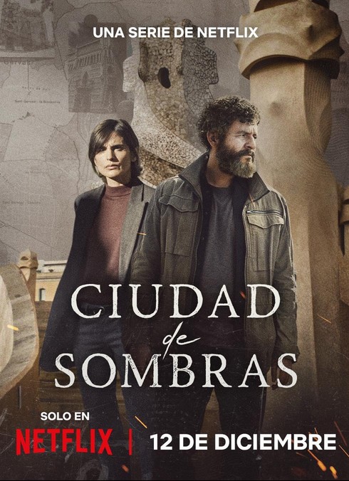 Gölgeler Şehri (2025) afişi