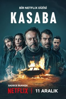 Kasaba (2025) afişi