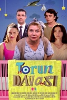 Torun Davası (2024) afişi