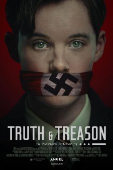 Truth and Treason (2025) afişi