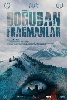 Doğudan Fragmanlar (2025) afişi