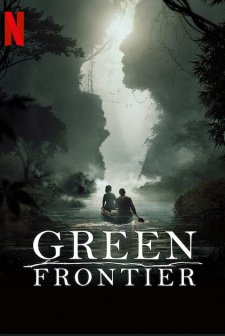 Green Frontier (2019) afişi