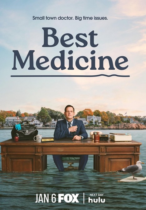 Best Medicine (2026) afişi