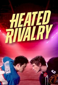 Heated Rivalry (2025) afişi