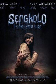 Sengkolo: Petaka Satu Suro (2026) afişi