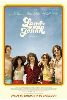 Land van Johan (2026) afişi