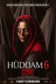 Hüddam 6:Cinnet (2026) afişi