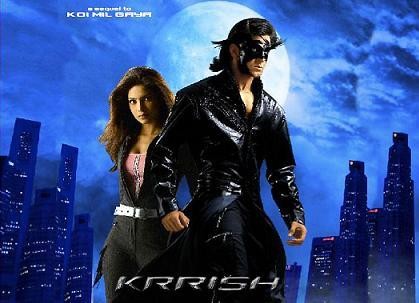 Krrish 2 Fotoğrafı