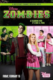Zombies (2018) Fragman (2018) afişi