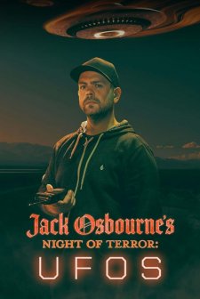 Jack Osbourne's Night of Terror: UFOs (2022) Fragman (2022) afişi