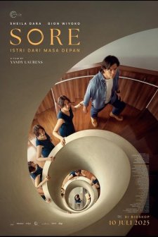 Sore: A Wife from the Future (2026) Fragman (2025) afişi