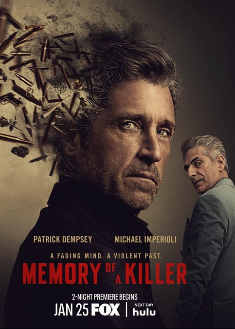 Memory of a Killer (2026) afişi
