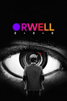 Orwell: 2+2=5 (2025) Fragman afişi