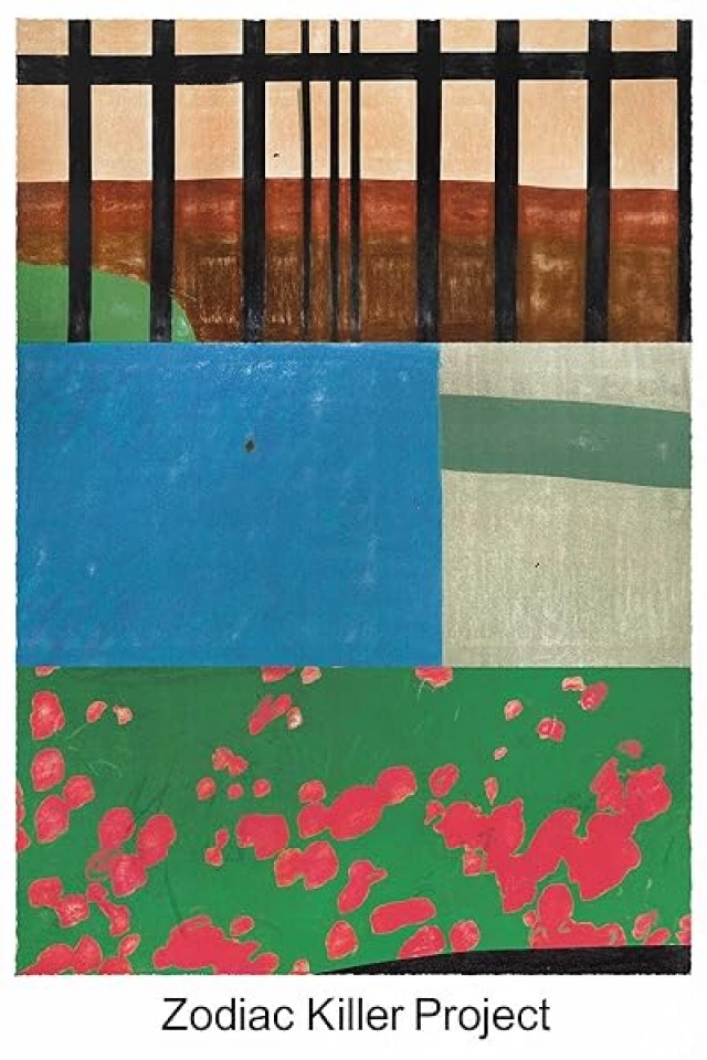 Zodiac Killer Project afişi