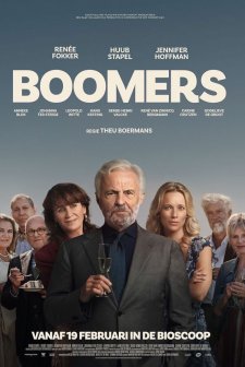 Boomers (2026) Fragman (2026) afişi
