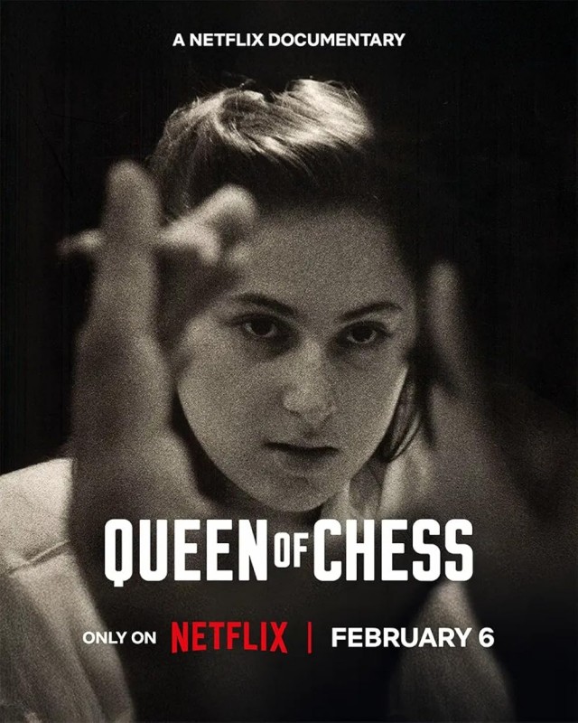 Queen of Chess (2016) afişi