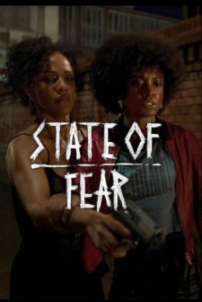 State of Fear (2026) Fragman (2026) afişi