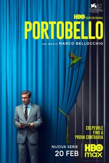 Portobello (2025) afişi