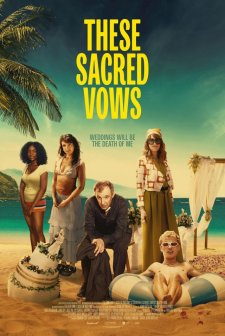 These Sacred Vows (2026) afişi