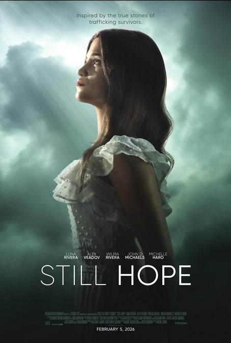 Still Hope (2026) afişi