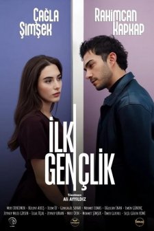 İlk Gençlik (2026) afişi