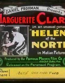 Helene Of The North (1915) afişi