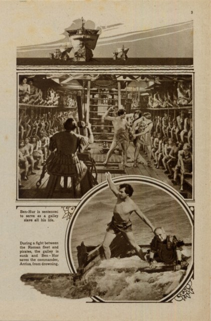 Ben-Hur: A Tale of the Christ Fotoğrafı