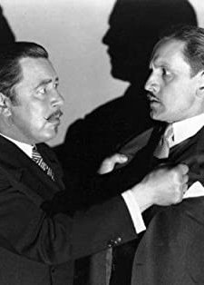 The Studio Murder Mystery (1929) afişi