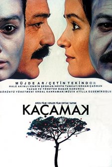 Kaçamak (1988) afişi