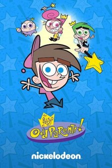 The Fairly Oddparents (2001) afişi