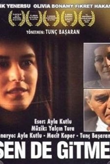 Sen De Gitme (1995) afişi