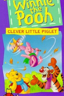 Winnie The Pooh Friendship: Clever Little Piglet (1999) afişi