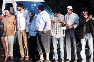 Emret Komutanım: Şah Mat Fotoğrafı