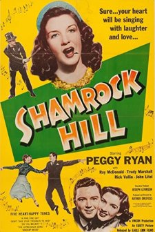 Shamrock Hill (1949) afişi