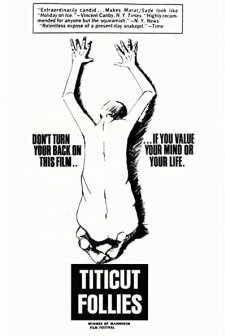 Titicut Follies (1967) afişi