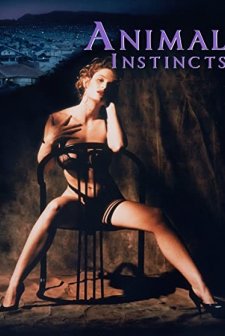 Hayvansal İçgüdü (1992) afişi