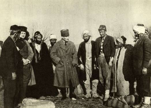 Atatürk Fotoğrafı