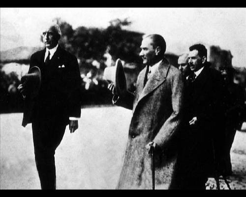Atatürk Fotoğrafı