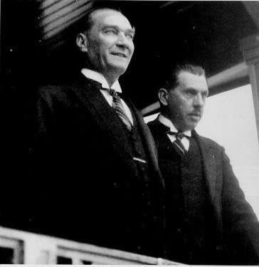 Atatürk Fotoğrafı