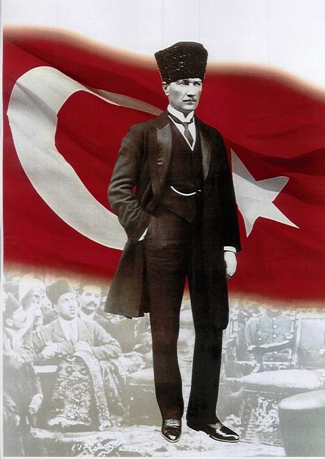 Atatürk Fotoğrafı