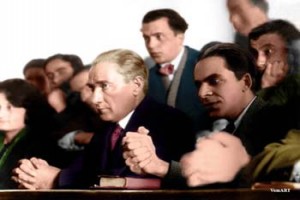 Atatürk Fotoğrafı