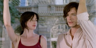 In the City of Sylvia Fotoğrafı