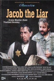 Jacob the Liar (1974) afişi