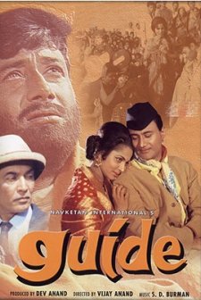 Guide (1965) afişi