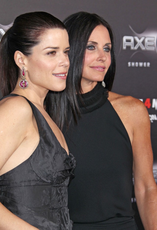 Çığlık 4 Fotoğrafı