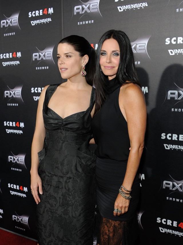 Çığlık 4 Fotoğrafı