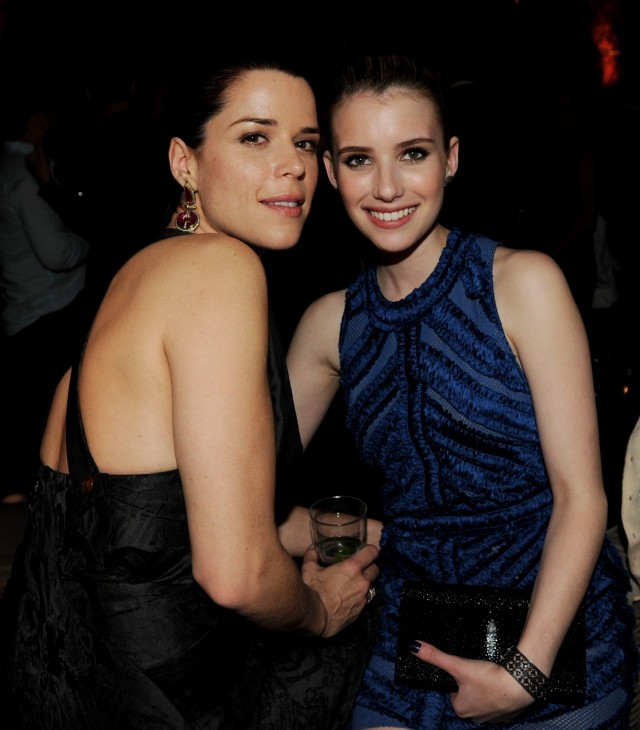 Çığlık 4 Fotoğrafı