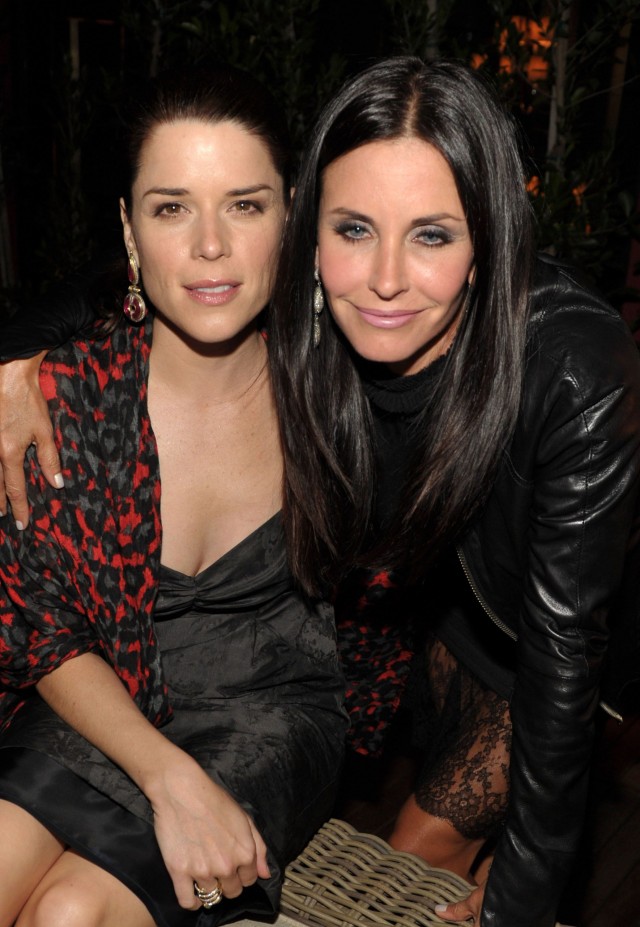 Çığlık 4 Fotoğrafı